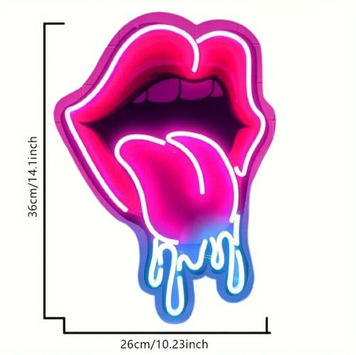 Dripping Tongue / Light