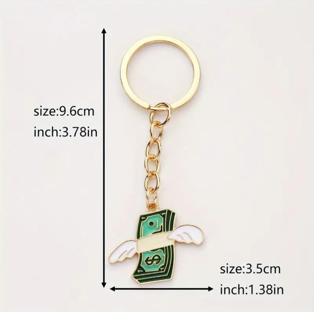 Cash / Keychain