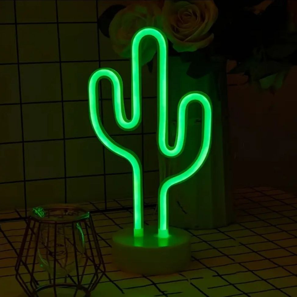 Cactus / Light