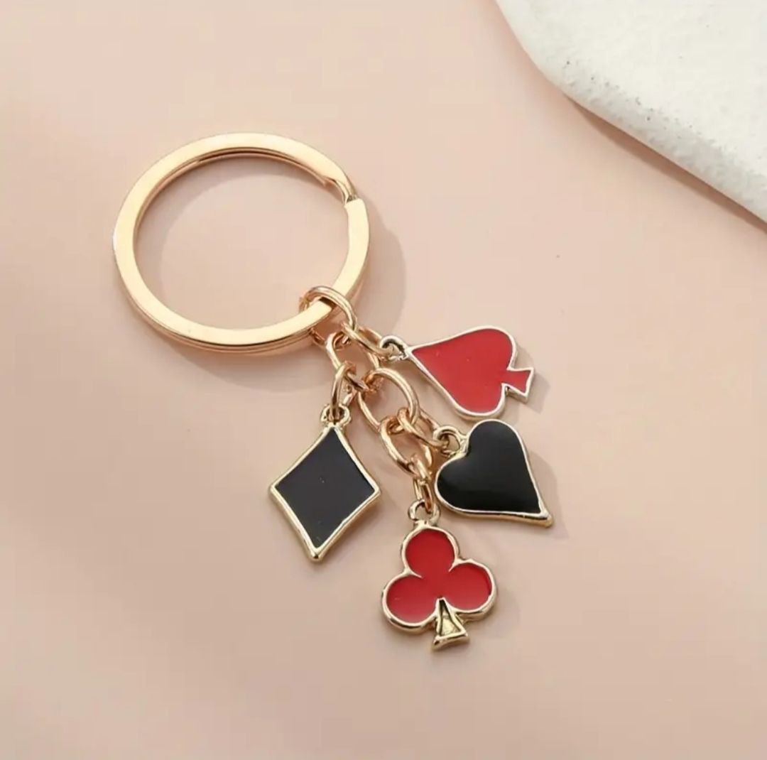 Poker / Keychain