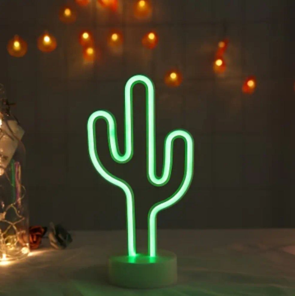 Cactus / Light