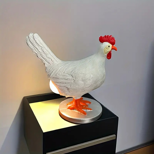 Chicken Butt / Lamp