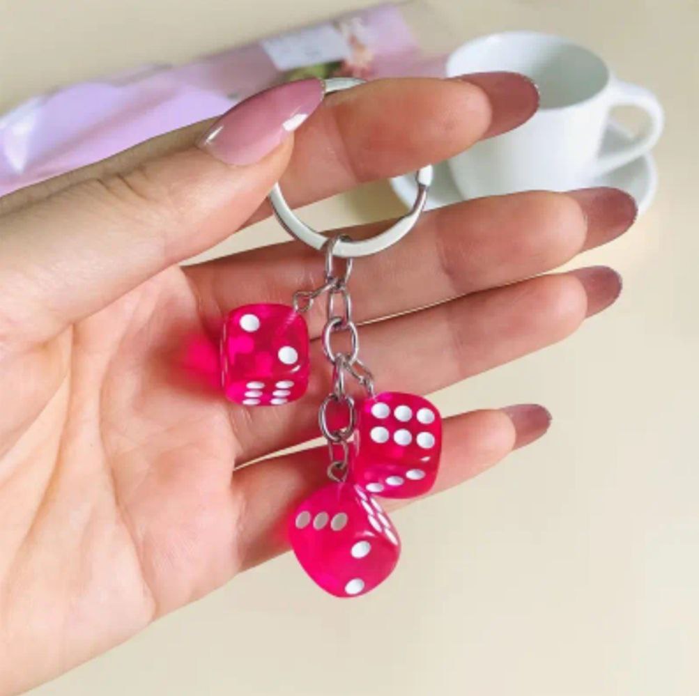 Dices / Keychain