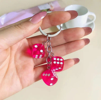 Dices / Keychain