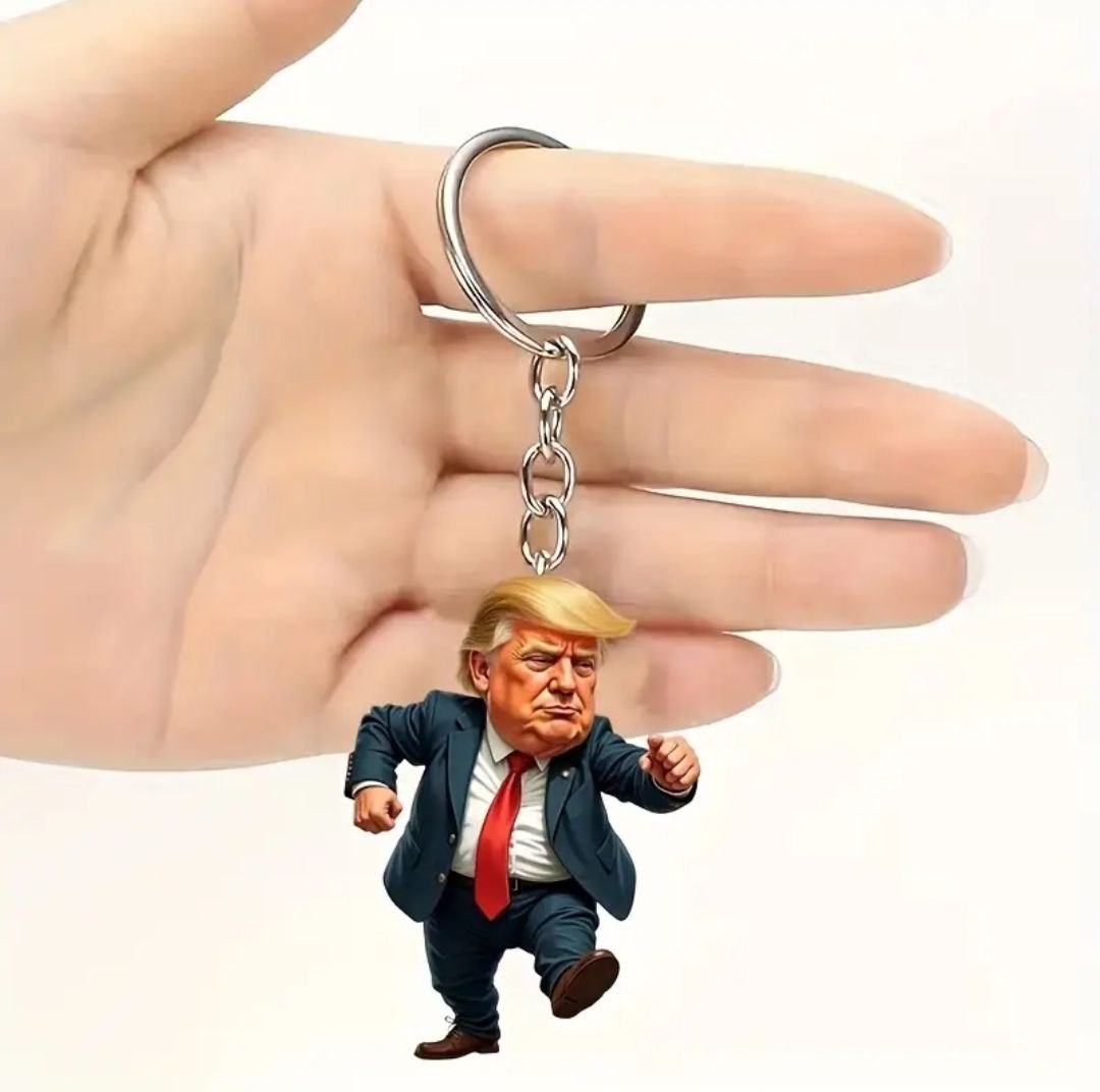 Little Trump / Keychain