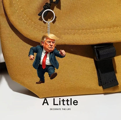 Little Trump / Keychain