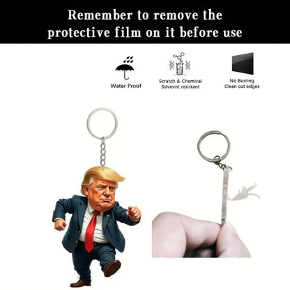 Little Trump / Keychain