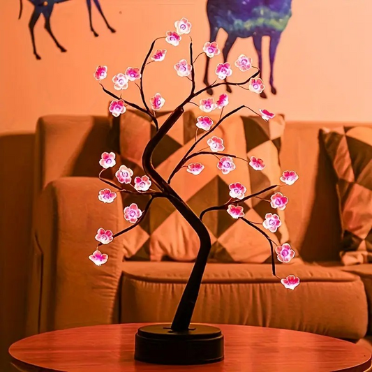 Sakura Bonsai / Lamp