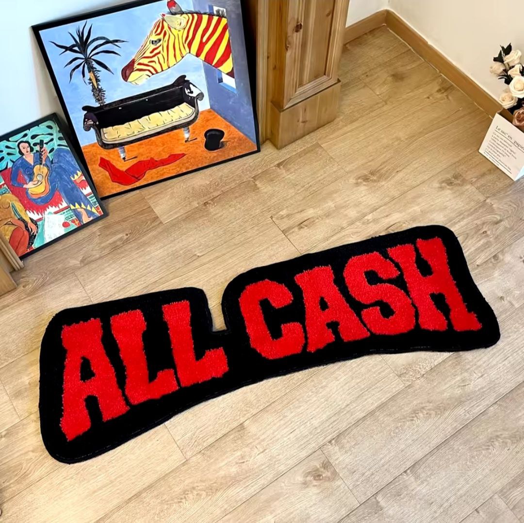 All Cash / Rug