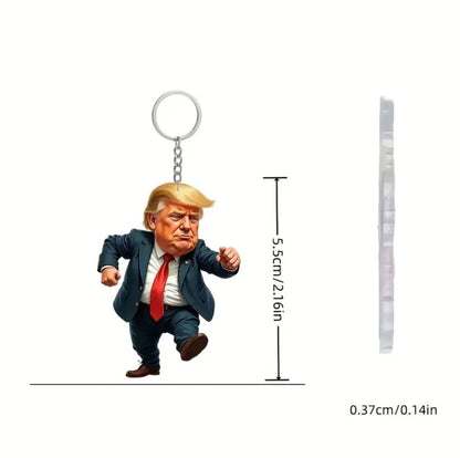 Little Trump / Keychain