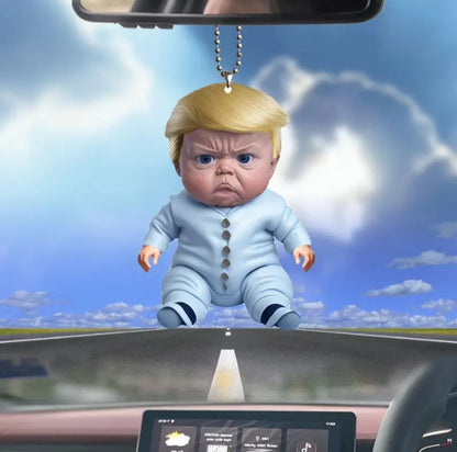 Baby Trump / Keychain