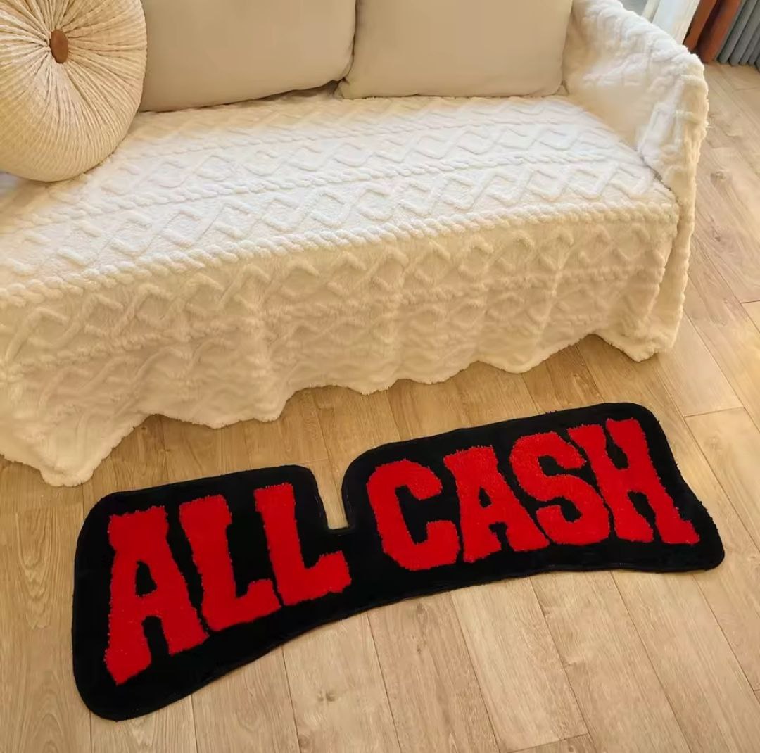 All Cash / Rug