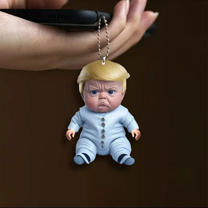 Baby Trump / Keychain