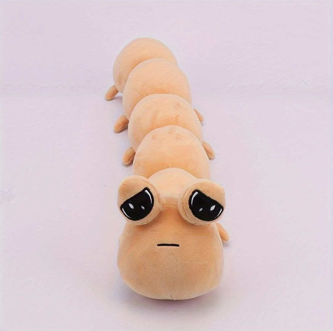 Pou Worm / Plush