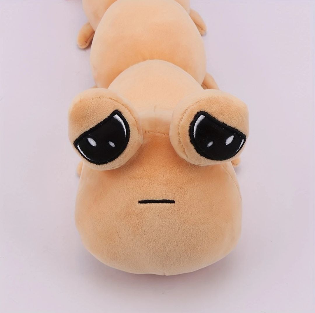 Pou Worm / Plush