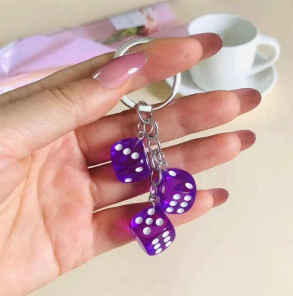 Dices / Keychain