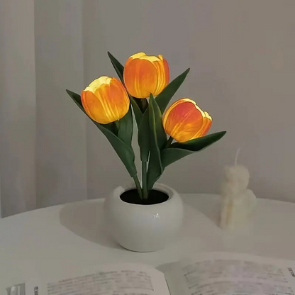 Tulip Bouquet / Lamp