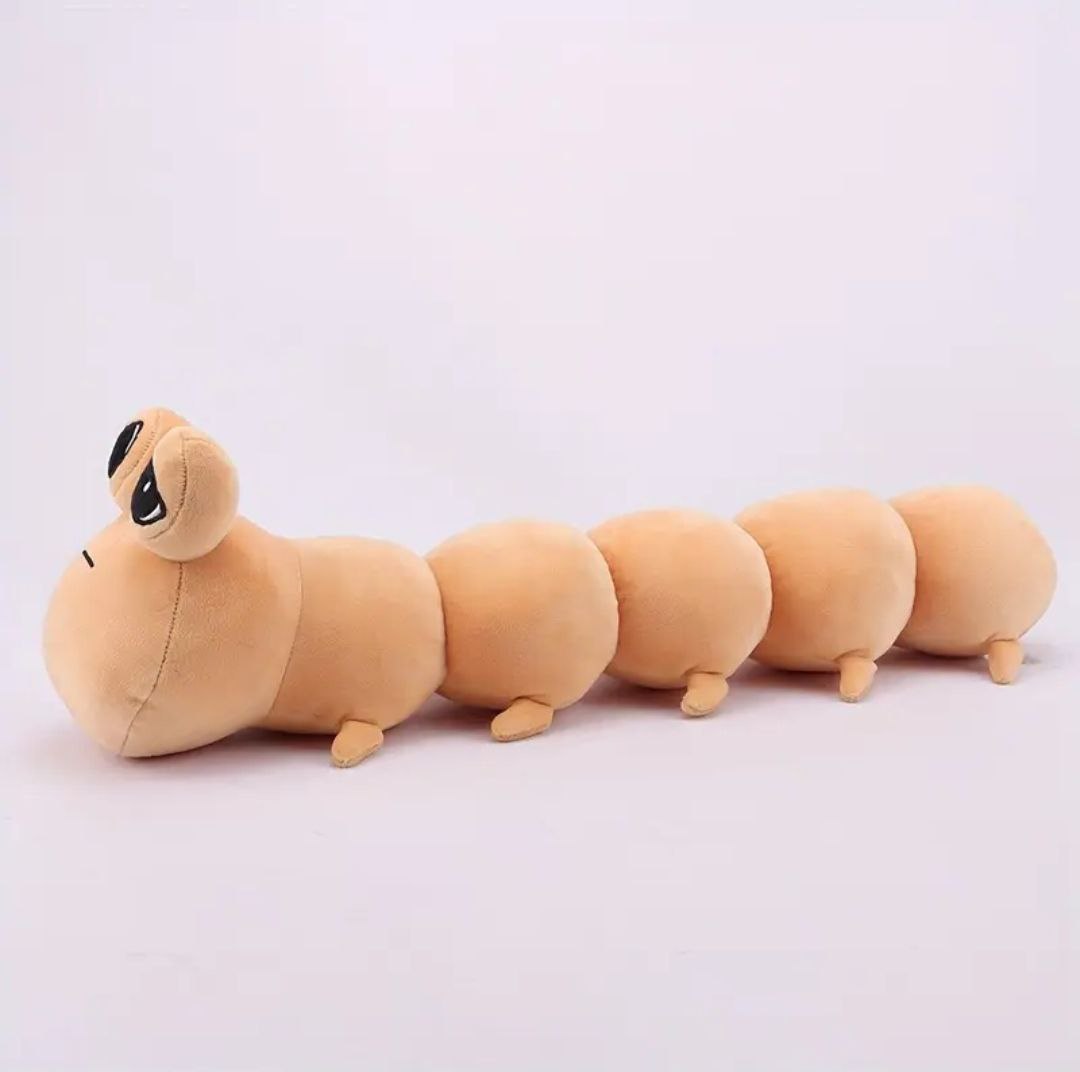 Pou Worm / Plush