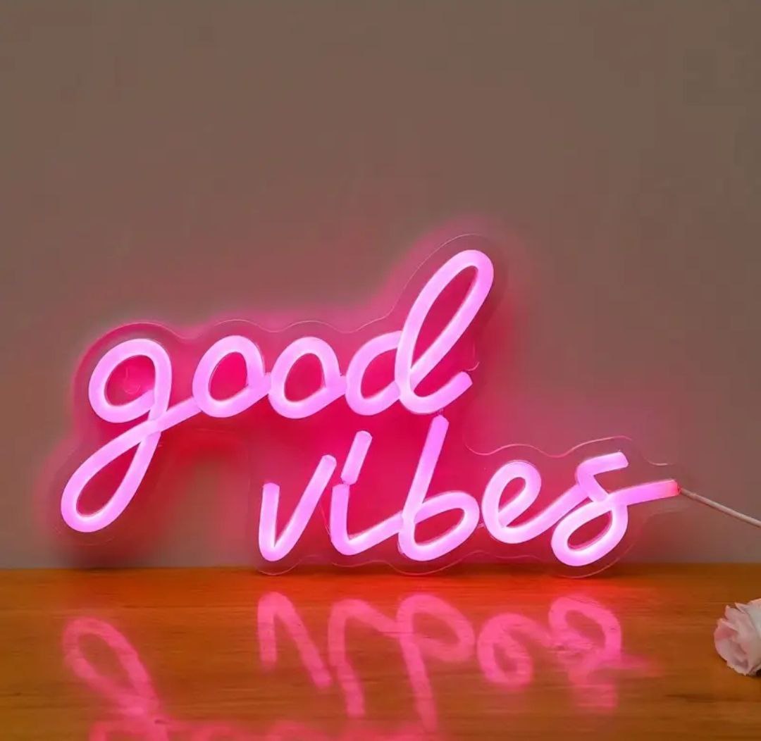 Good Vibes / Light