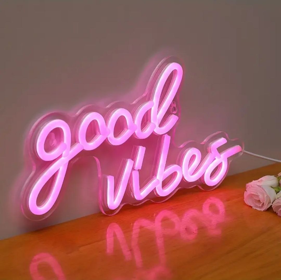 Good Vibes / Light