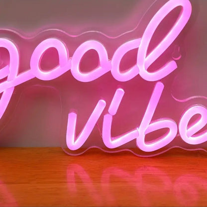 Good Vibes / Light