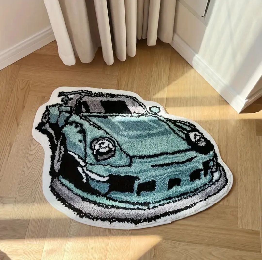 911 / Rug