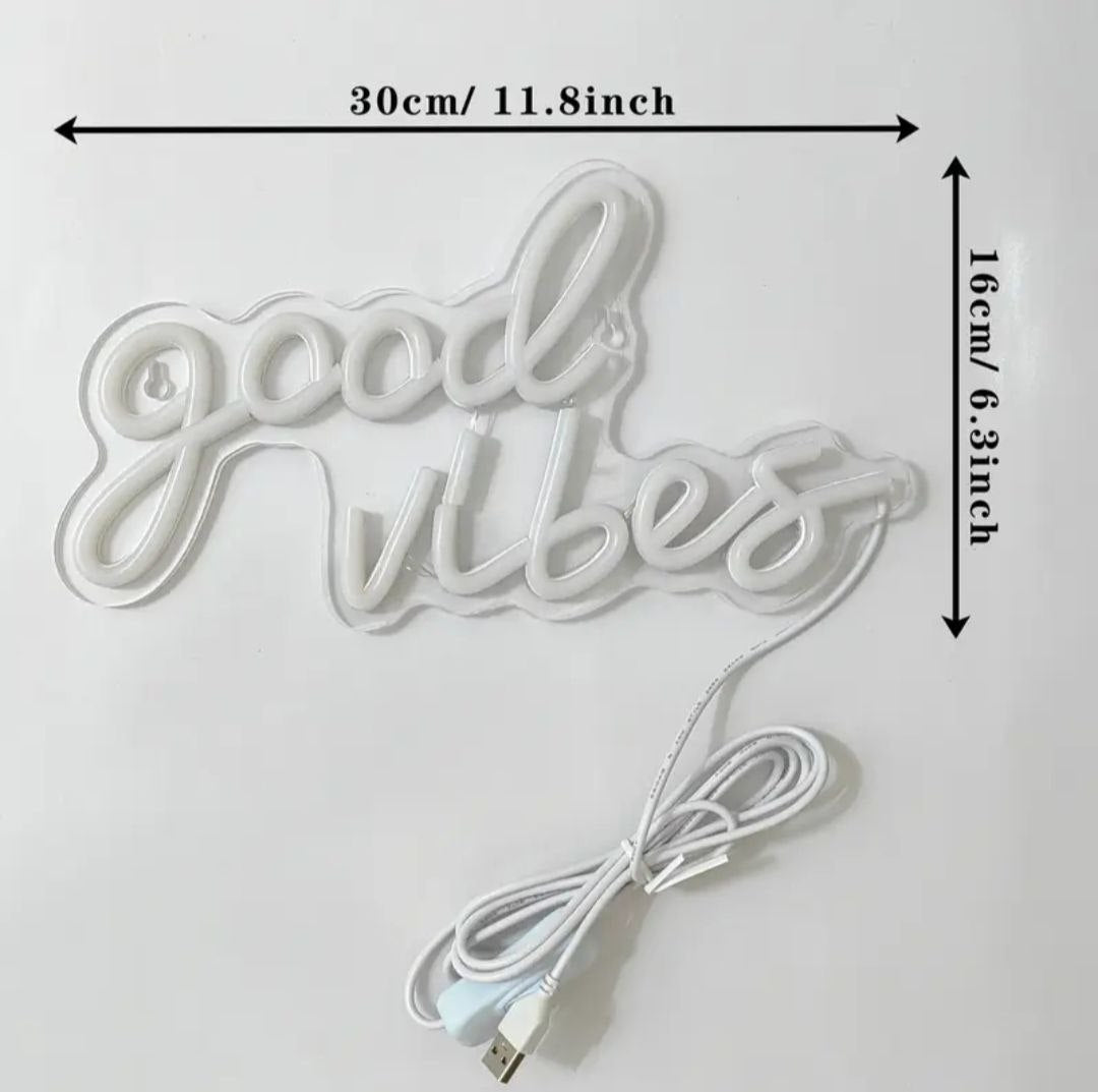 Good Vibes / Light