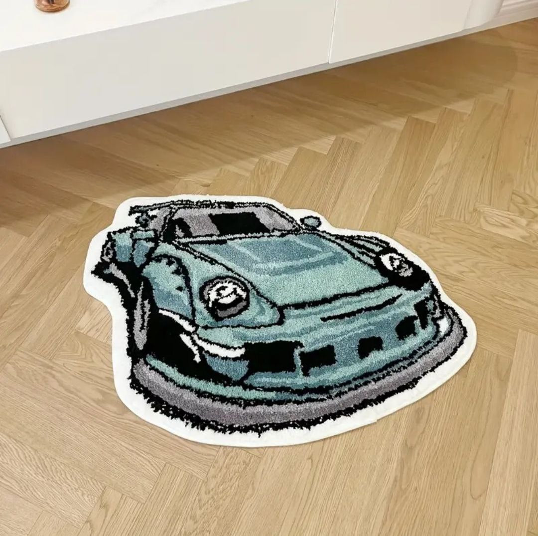 911 / Rug