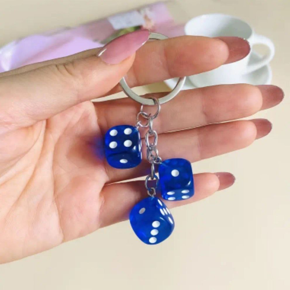 Dices / Keychain