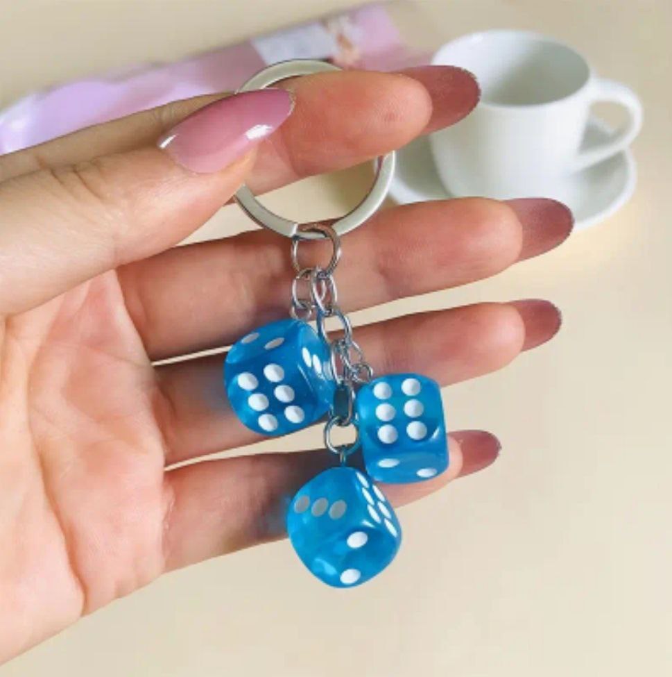 Dices / Keychain