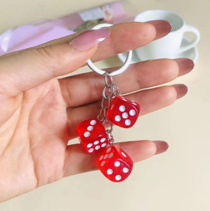 Dices / Keychain