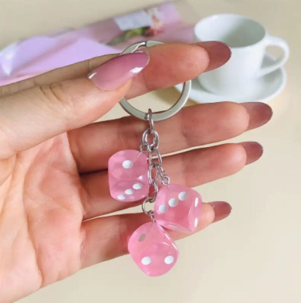 Dices / Keychain