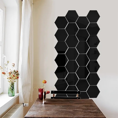 Dark Hexagon / Mirror