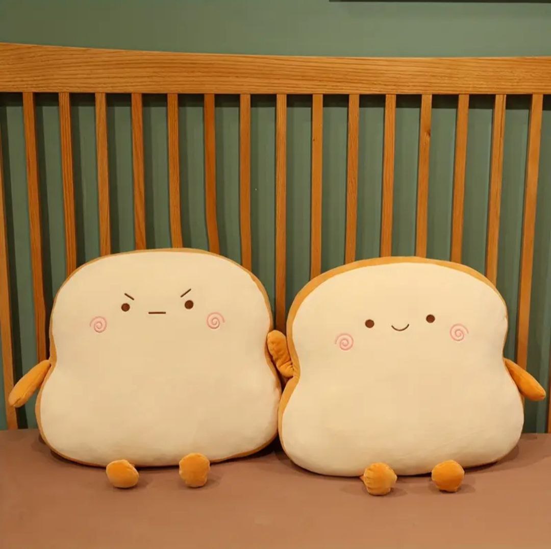 Slice Of Bread / Plush