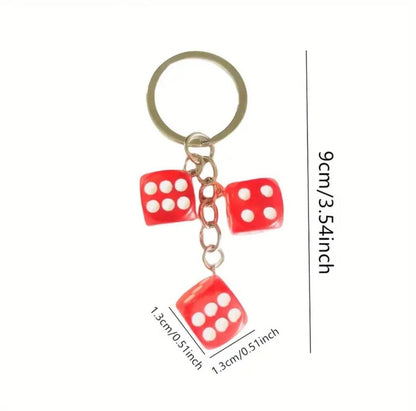 Dices / Keychain