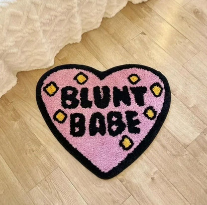 Blunt Babe / Rug