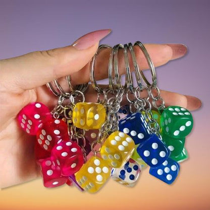 Dices / Keychain