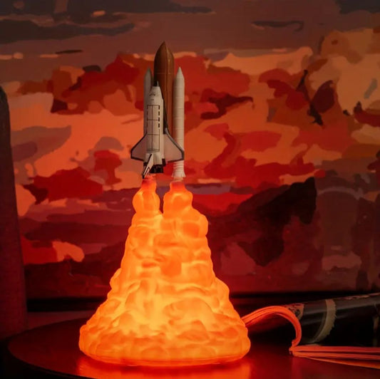 Rocket / Lamp