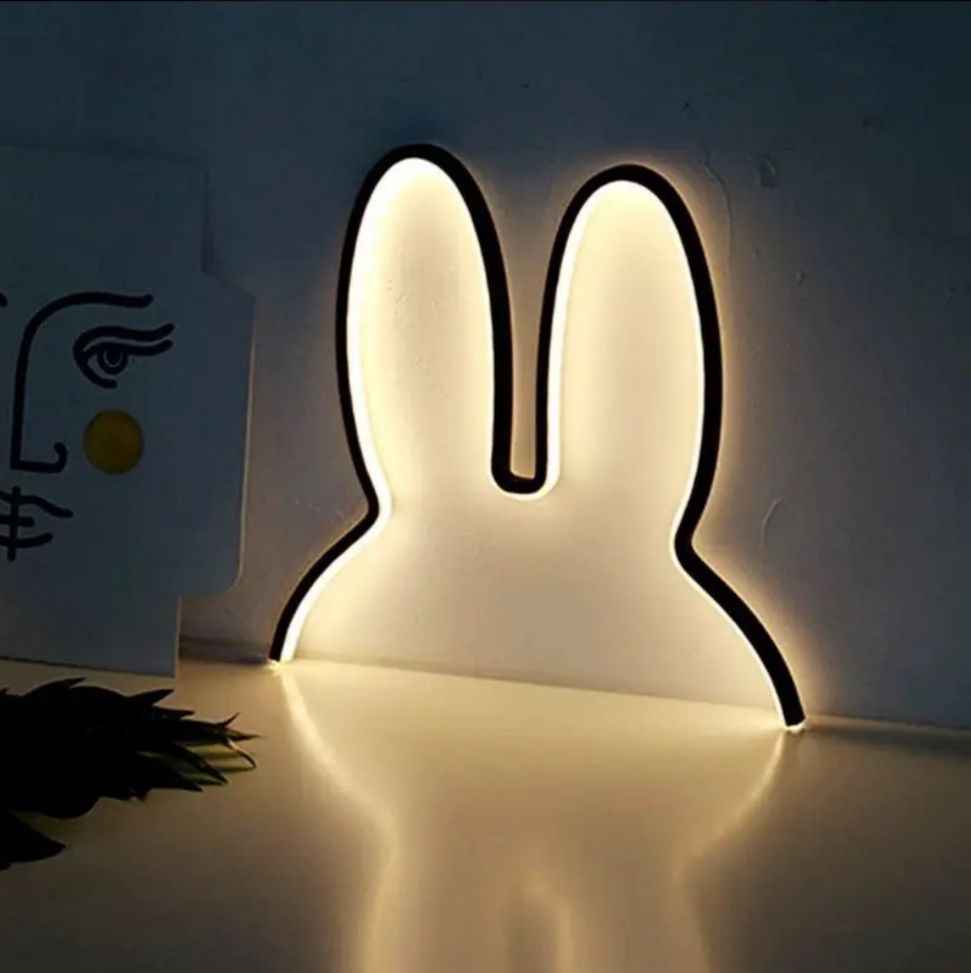 Bunny Ears / Light