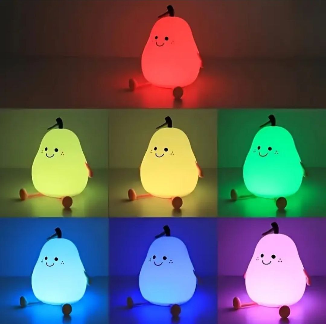 Pear / Lamp