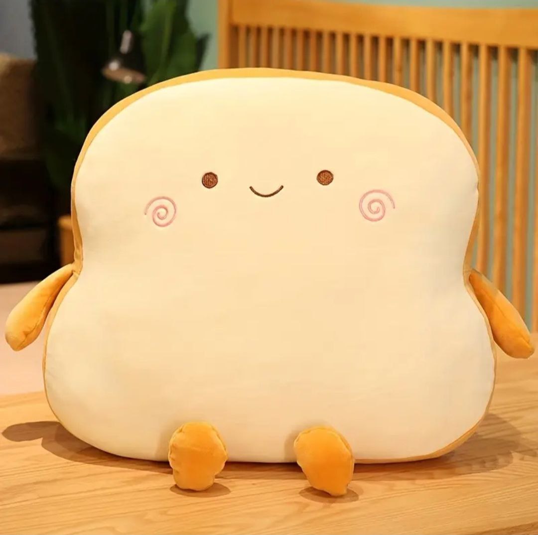 Slice Of Bread / Plush