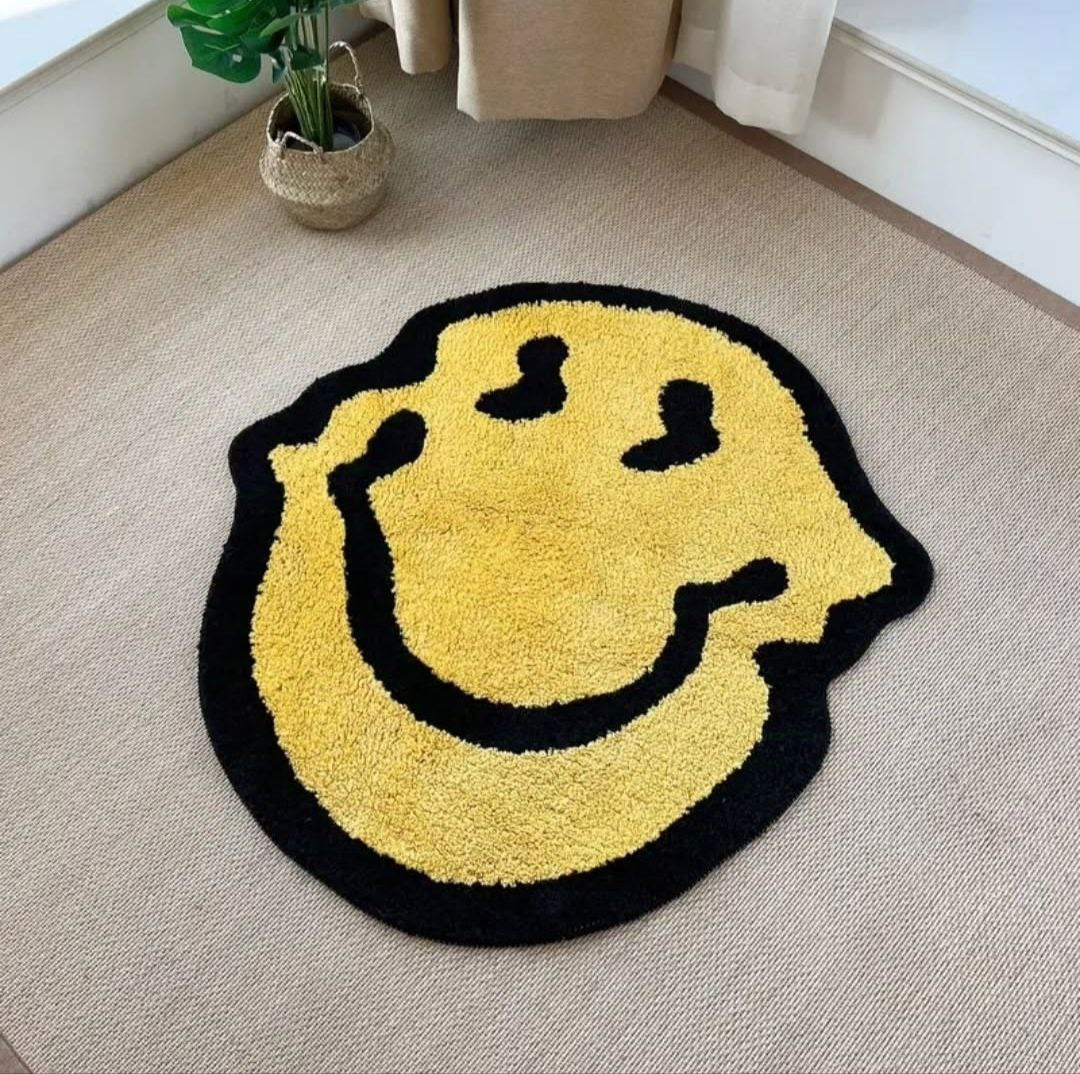 Dripping Face / Rug