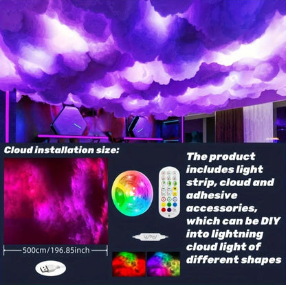 LED Cloud / Light