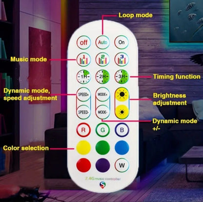 LED Cloud / Light