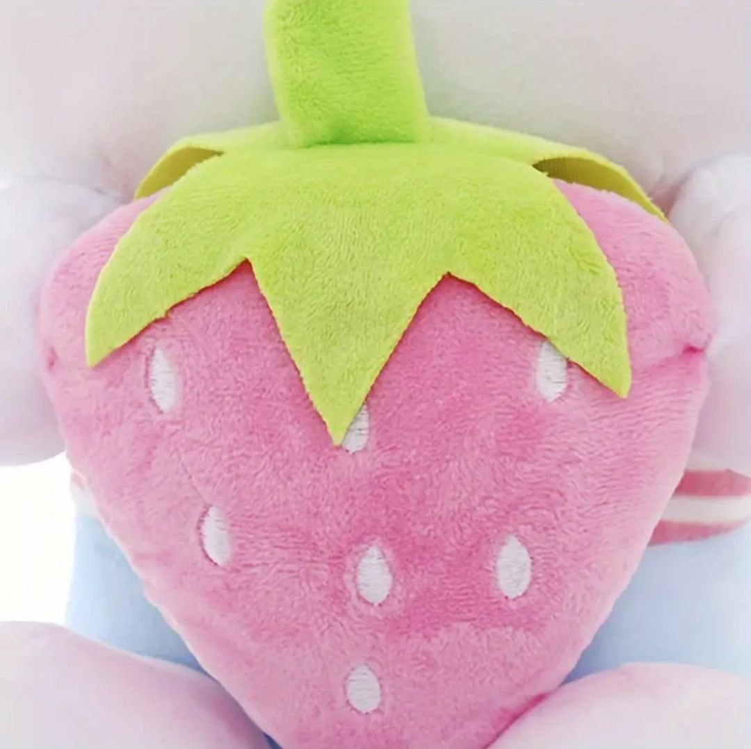 Strawberry Kitty / Plush