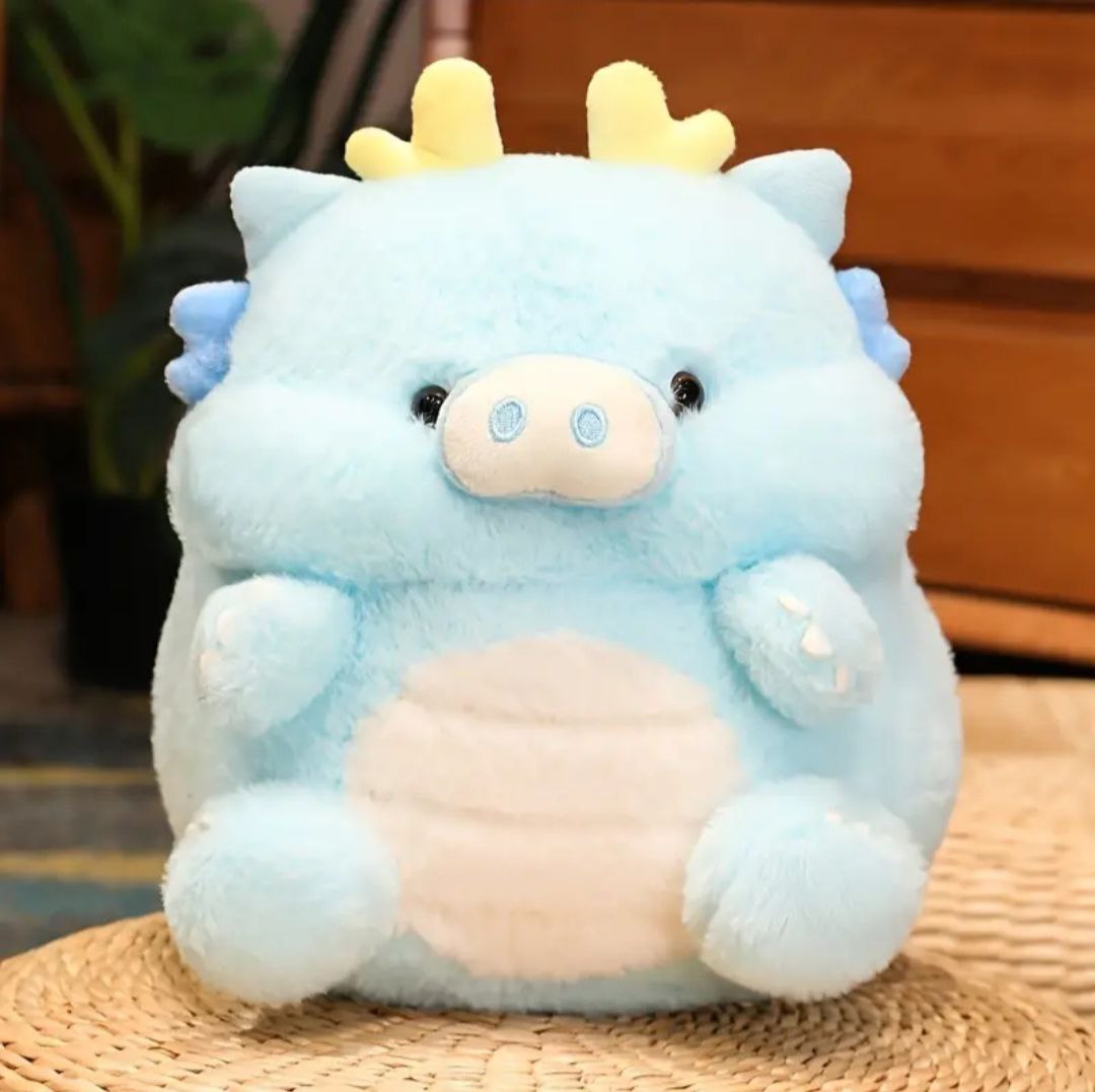 Dragon Pig / Plush