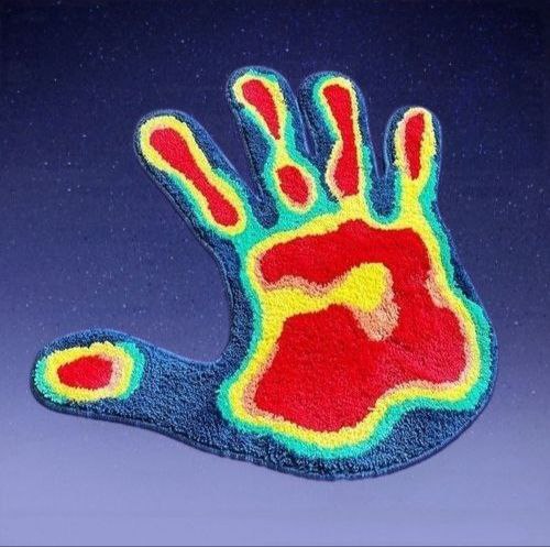 Thermal Hand / Rug