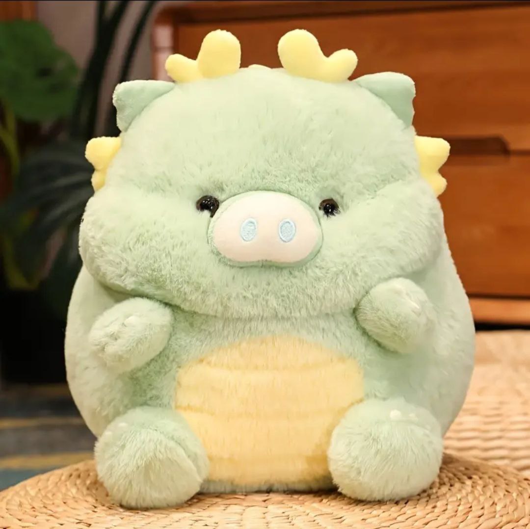 Dragon Pig / Plush