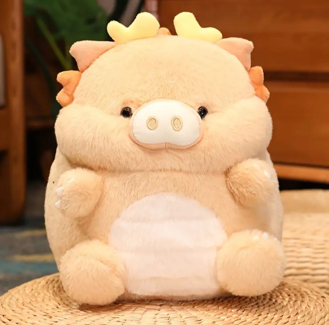 Dragon Pig / Plush