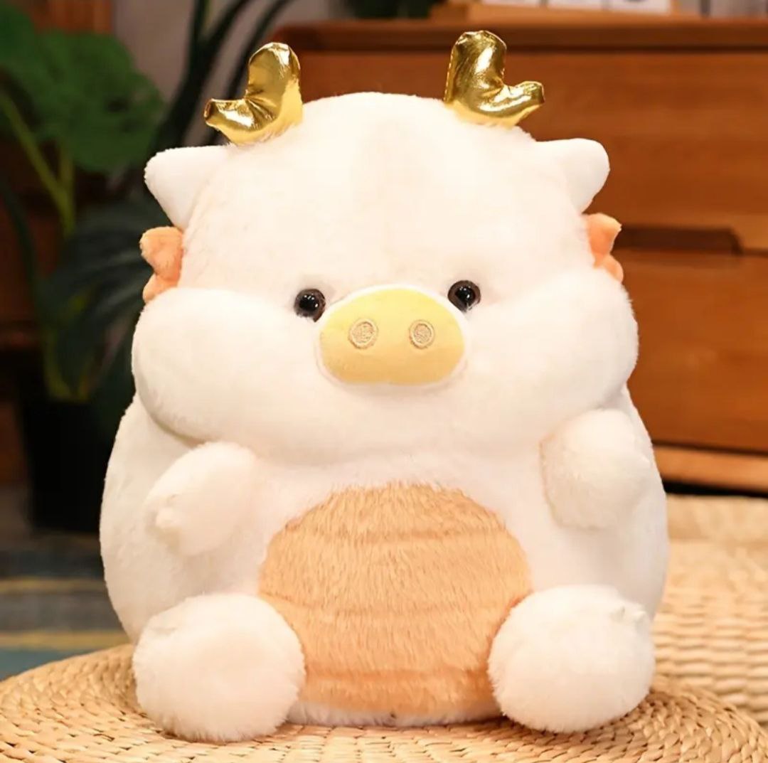 Dragon Pig / Plush